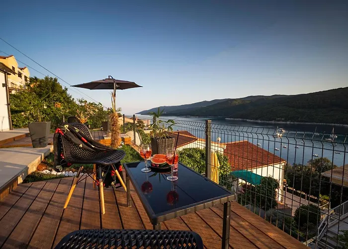 Sunset Appartement Rabac