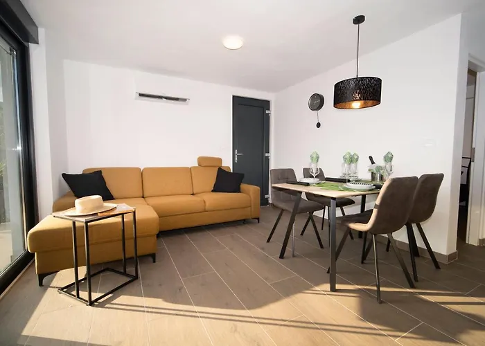 Sunset Appartement Rabac