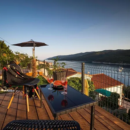 Sunset Apartment Rabac
