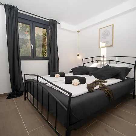 Апартаменты Sunset Рабац