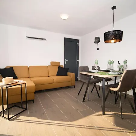 Sunset Apartment Rabac
